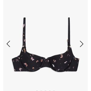 Brand new WeWoreWhat bikini set